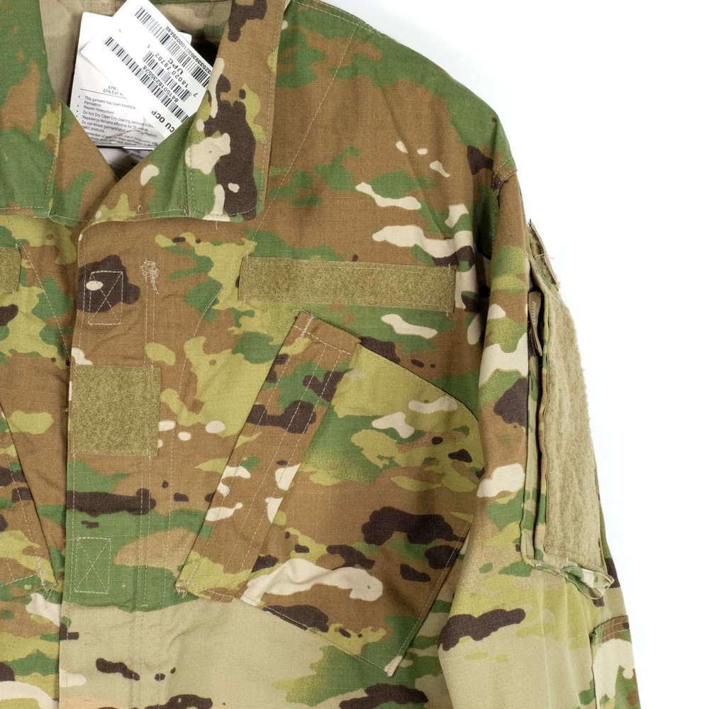 Army Combat Uniform Jacket (Scorpion OCP)